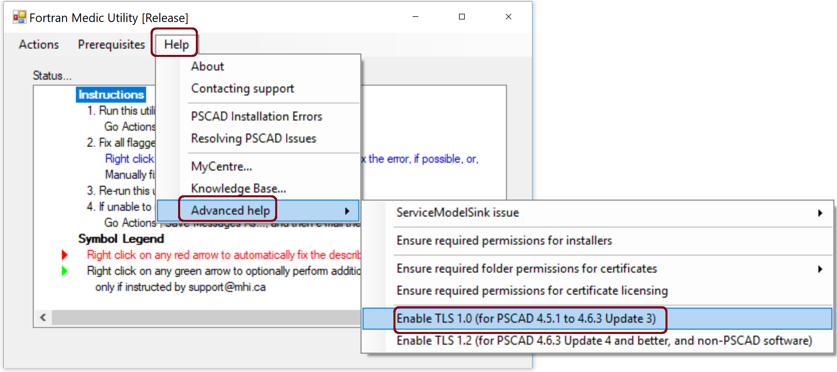 Fortran Medic - configuring for TLS 1.0.png (590 KB)